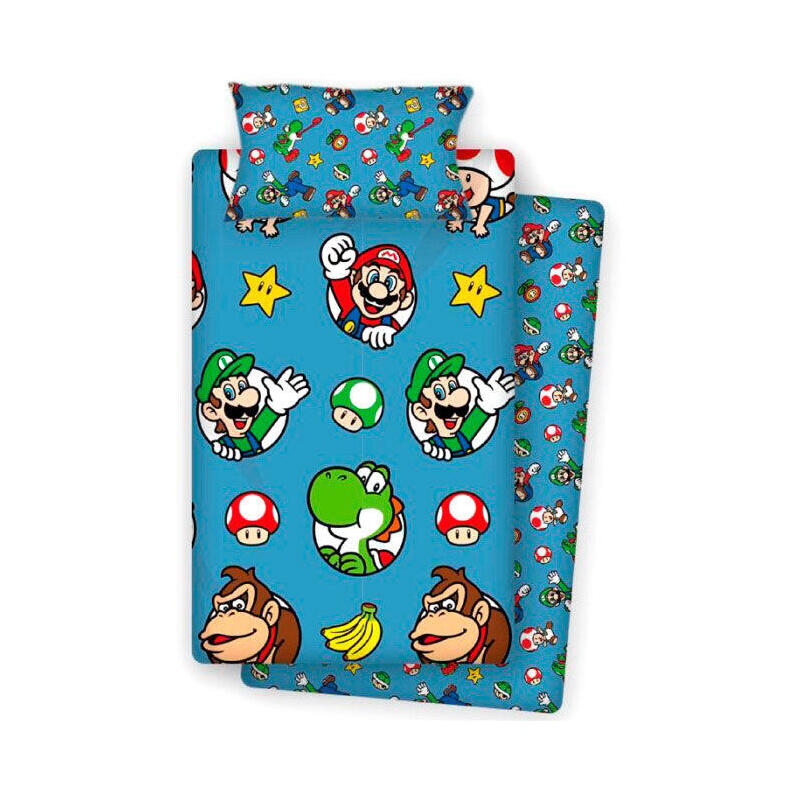 Ropa de cama y Fundas almohada