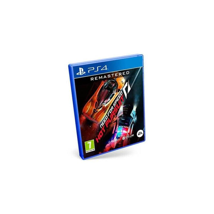 Juego Sony Ps4 Need For Speed Hot Pursuit Remaster  E04426