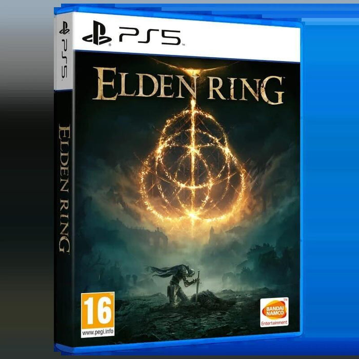 Juego Sony Ps5 Elden Ring - Desprecintado