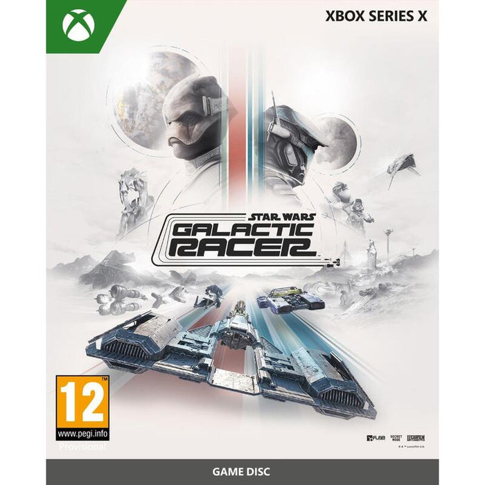 Juego Star Wars Galactic Racer Xbox Series X