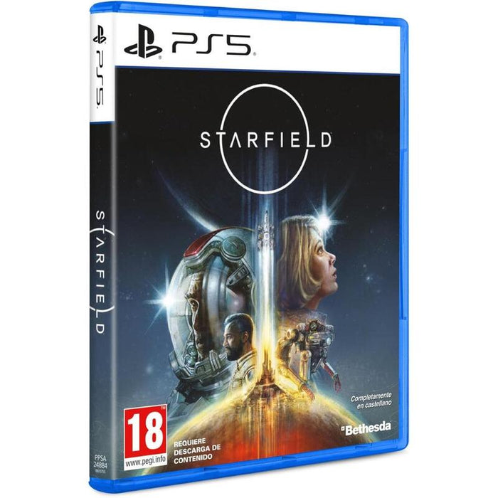 Juego Starfield Std. Edt. Playstation 5