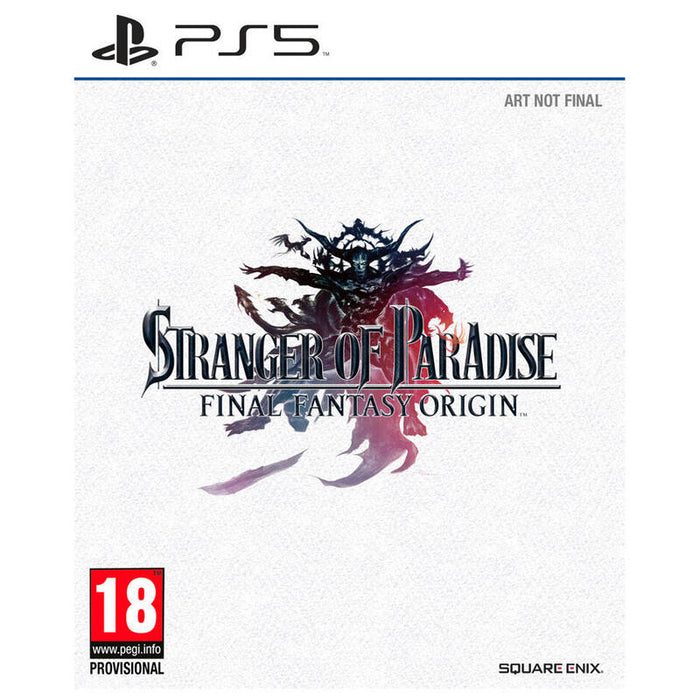 Juego Stranger Of Paradise - Final Fantasy Origin Playstation 5