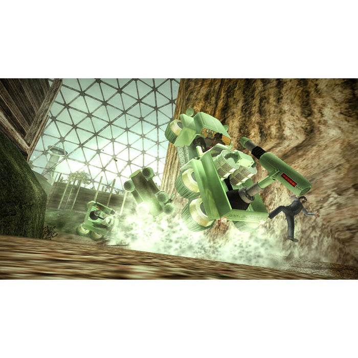 Juego Stubbs The Zombie - Rebel Without A Pulse Switch