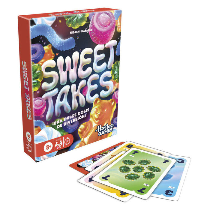 Juego Sweet Takes Español
