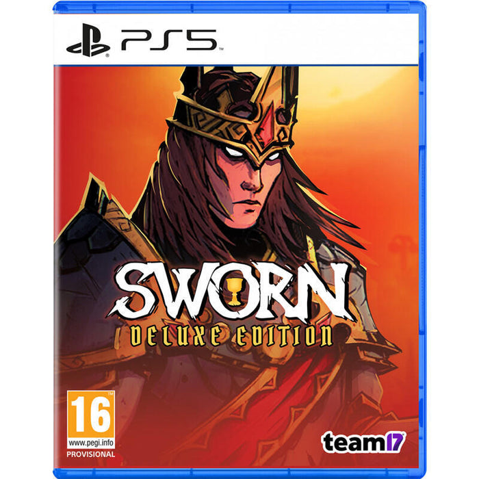 Juego Sworn Deluxe Edition Playstation 5
