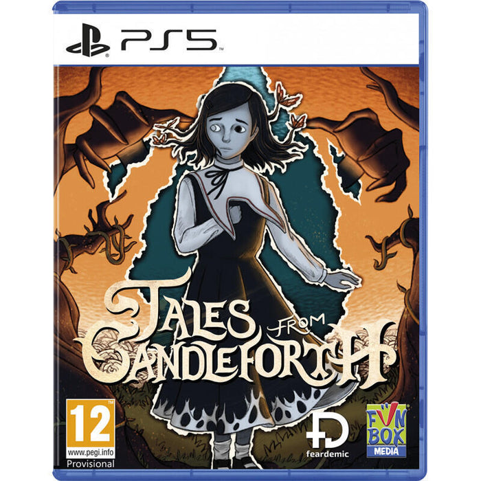 Juego Tales From Candleforth Playstation 5