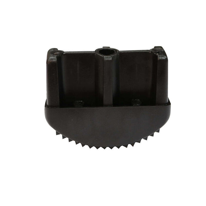 Juego Tapafinales Pvc 64x25mm 2uni. Para Escalera Ref.75093 Edm
