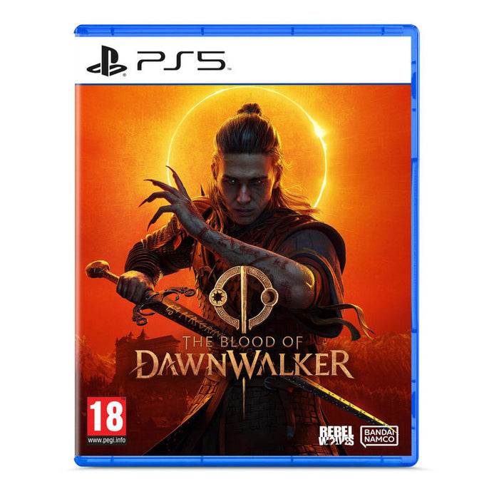 Juego The Blood Of Dawnwalker Playstation 5