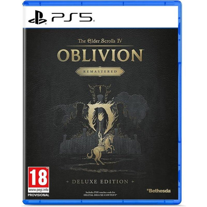 Juego The Elder Scrolls Iv: Oblivion Delx Playstation 5