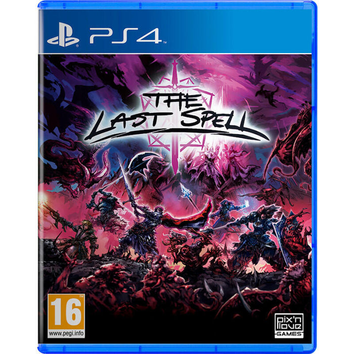 Juego The Last Spell Playstation 4