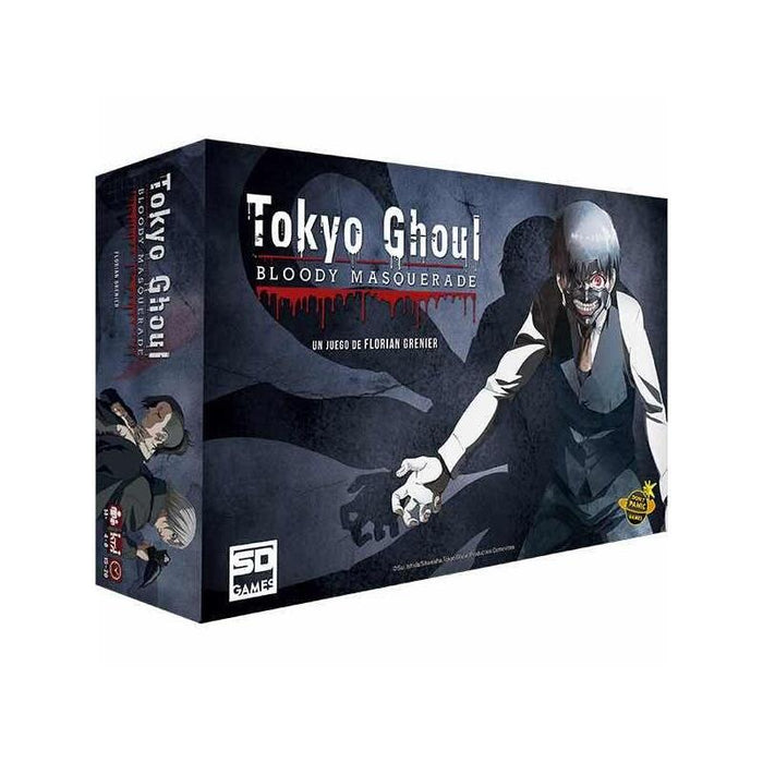 Juego Tokyo Ghoul Bloody Masquerade