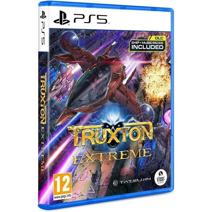 Juego Truxton Extreme Playstation 5