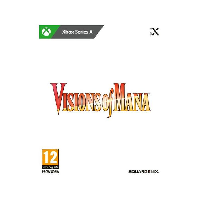 Juego Visiions Of Mana Xbox Series X