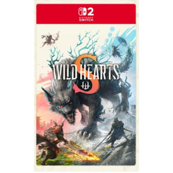 Juego Wild Hearts S (Gkc) Switch 2