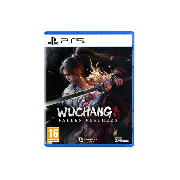 Juego Wuchang: Fallen Feathers Std. Playstation 5