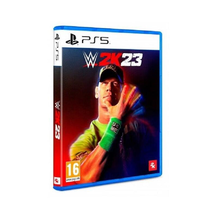 Juego Wwe 2k23 Playstation 5