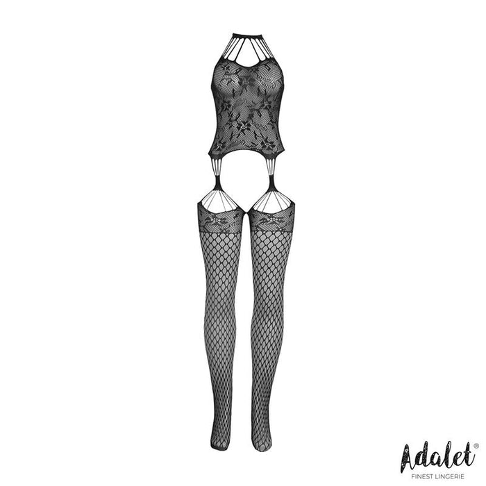 Julia Bodystocking Con Ligeros Talla (Interno):S/M