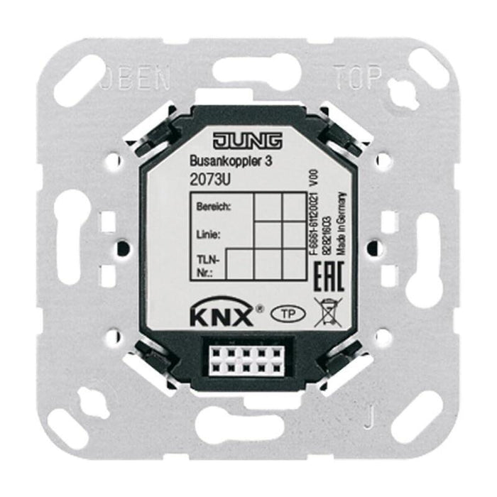 Jung 2073u Knx Busankoppler 3