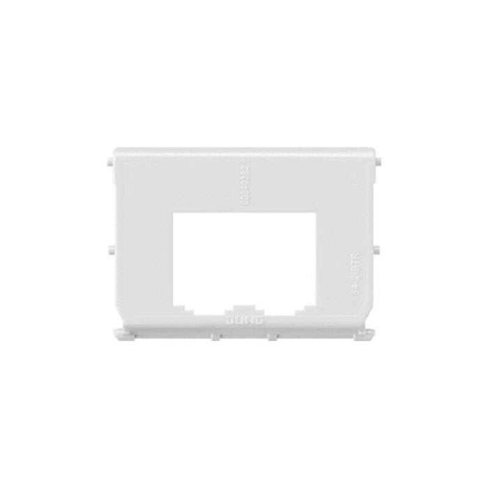 Jung 54-2 Btr Montageeinsatz Für 2 8(8) Module