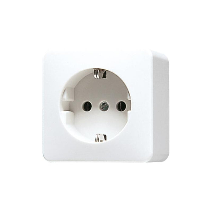 Jung 620 A Ww Ap-Steckdose
