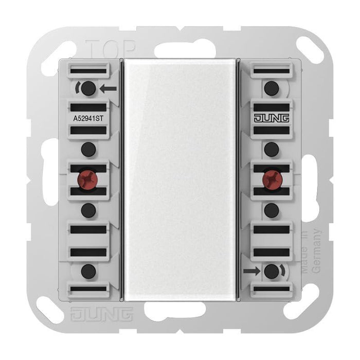 Jung A 52941 St Knx Módulo Sensor Táctil Universal, 4vías, F50, Serie As A