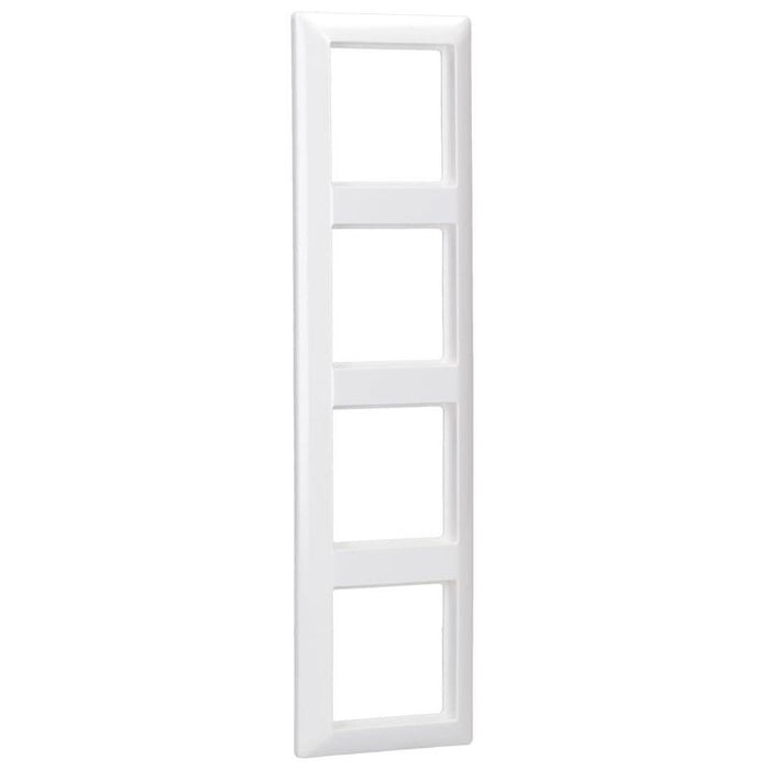 Jung As 584 Ww Abdeckrahmen 4f