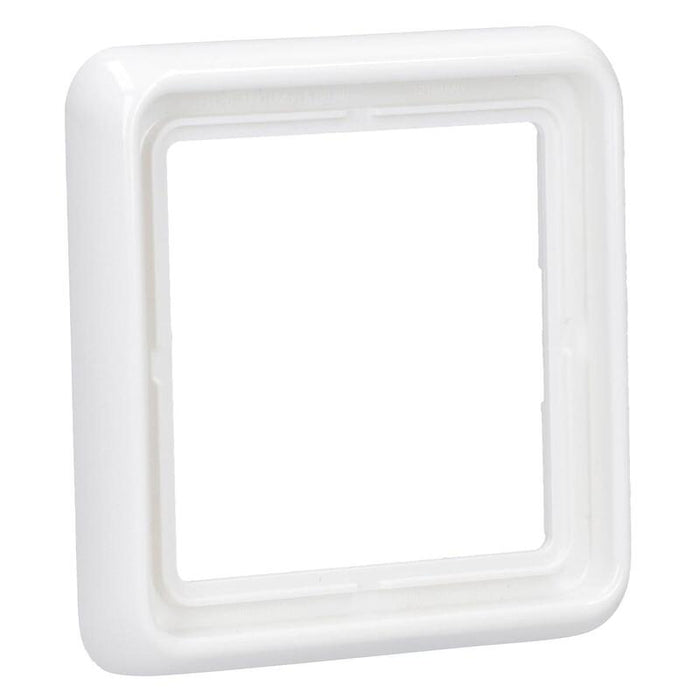 Jung Cd 581 Ww Abdeckrahmen 1f