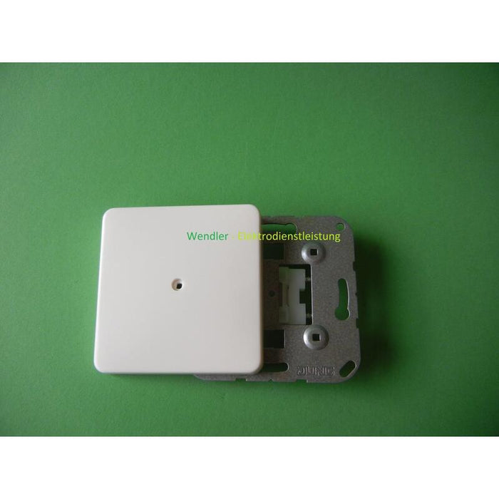 Jung Cd 590 A Ww Leitungsauslass Mit Zugentlastung