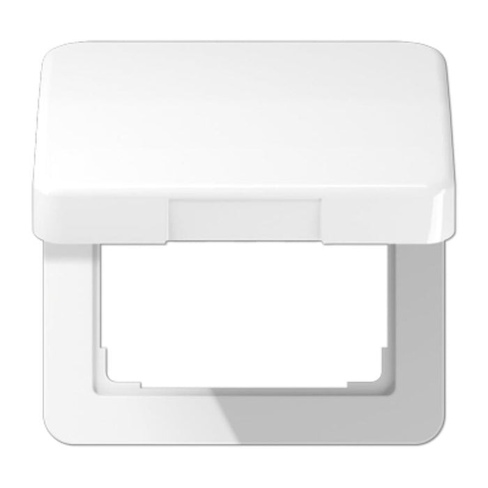 Jung Cd 590 Kl Ww Klappdeckel Für Geräte 50x50mm