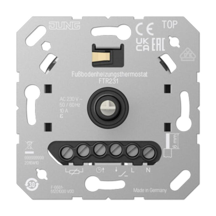 Jung Ftr 231 Fussbodenheizungsthermostat