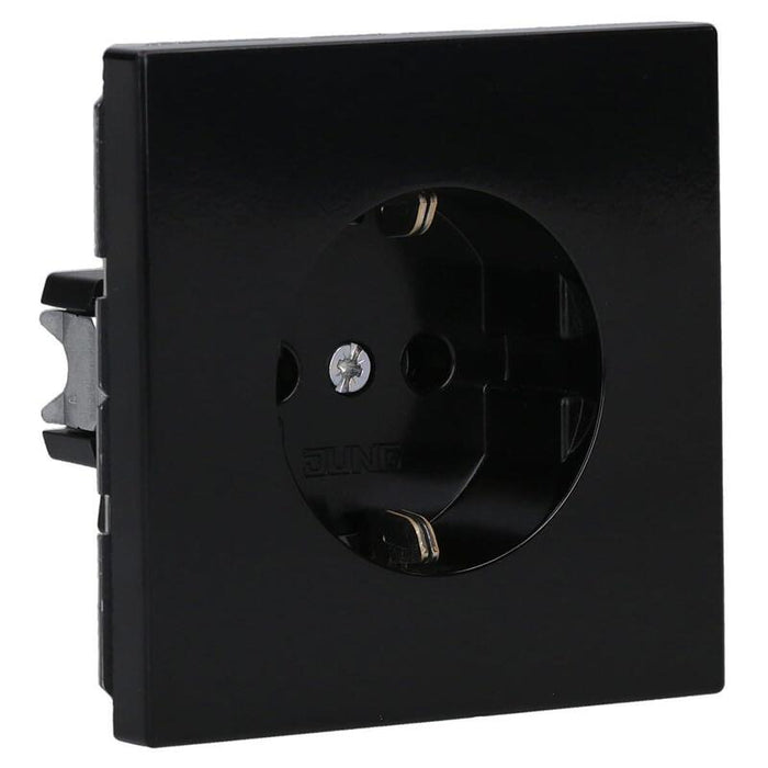 Jung Ls1520sw Schuko Steckdose 16a 250v Ls Schwarz