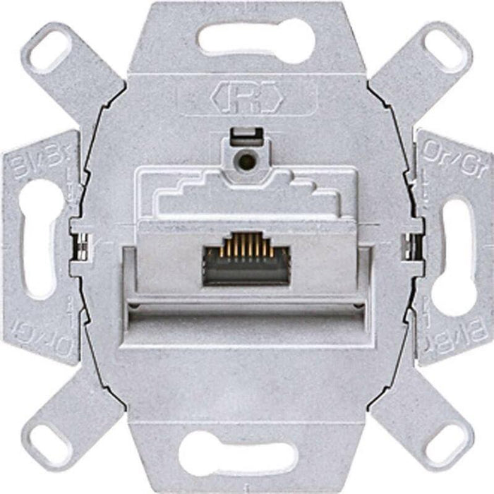 Jung Uae 8u Pok6 Uae-Toma De Conexión Kat.6 8p Para 1 Terminal
