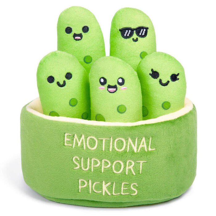 Just Play Emotional Support Pickles 98618
