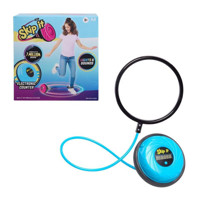 Just Play Skip It Deluxe (Petrol) 47656