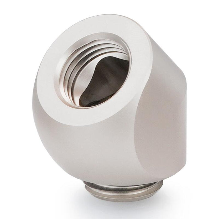 K Deltamate Rotary - 45° Mate Nickel