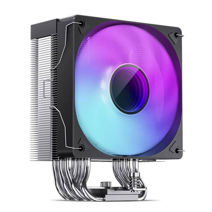 K Jonsbo Cr-1000 V2 Pro Rgb Cpu Disipador, 120mm - Negro