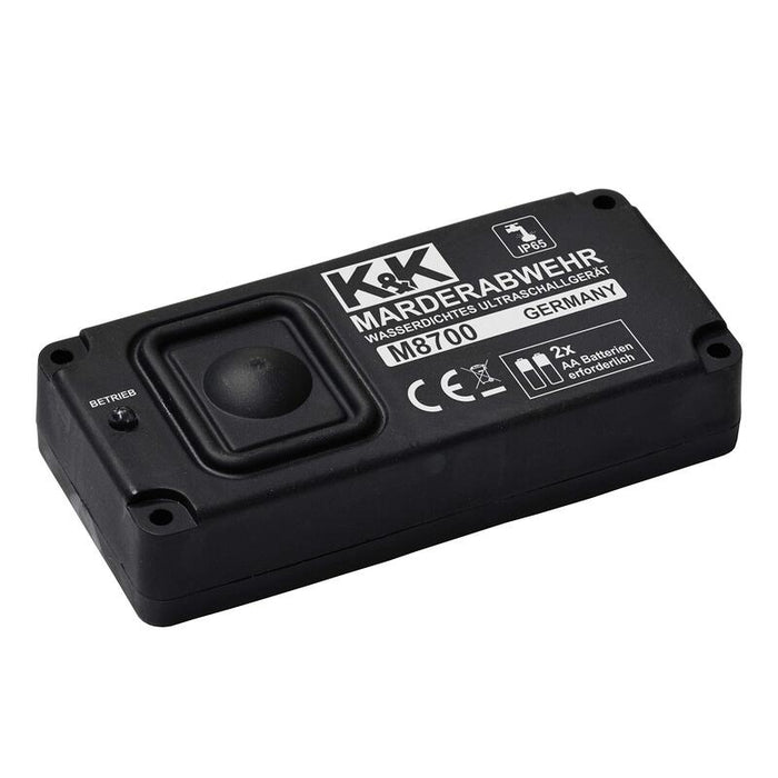K & K M8700 Das UnabhNgige Ultraschall-Marderabwehrg.