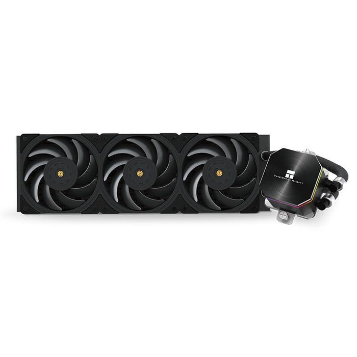 K Kit Watercooling Aio Thermalright Frozen Edge Rgb - 360mm (Noir)