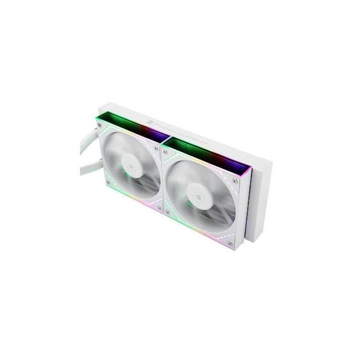 K Kit Watercooling Aio Thermalright Frozen Infinity Rgb - 240mm (Blanc)