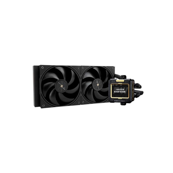 K Kit Watercooling Aio Thermalright Frozen Warframe - 240mm (Noir)