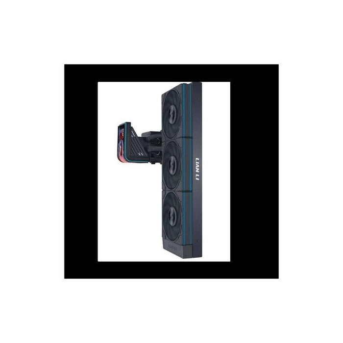 K Lian Li Hydroshift Ii Oled Curved 360p28 Negro Aio-Refrigeración Líquida
