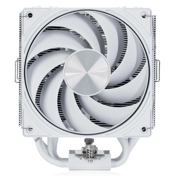 K Ventilateur Pour Processeur Thermalright Assassin Spirit 120 Vision Rgb (Blanc)