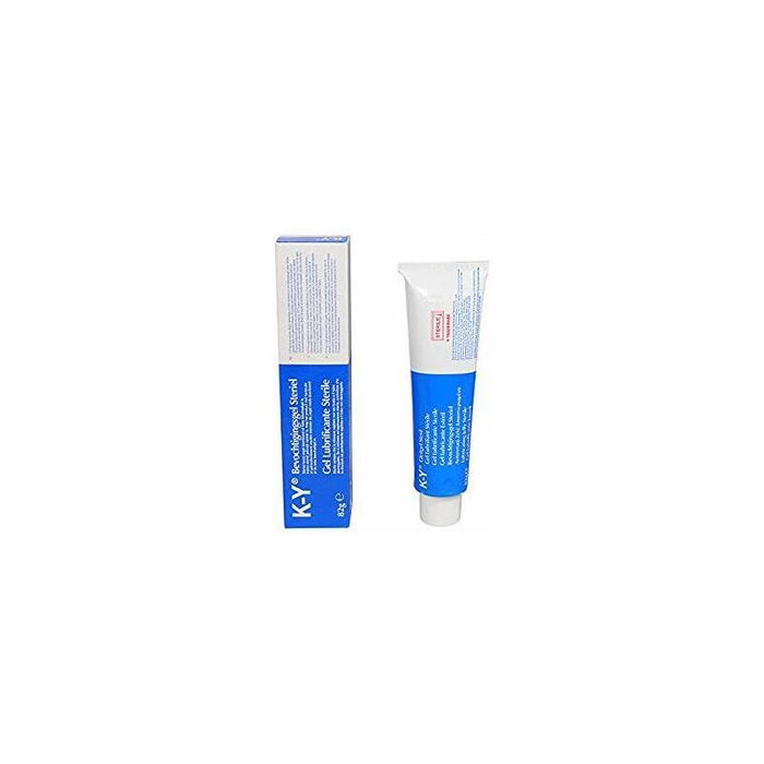 K-Y Gel Lubricante Estéril 82 Gr