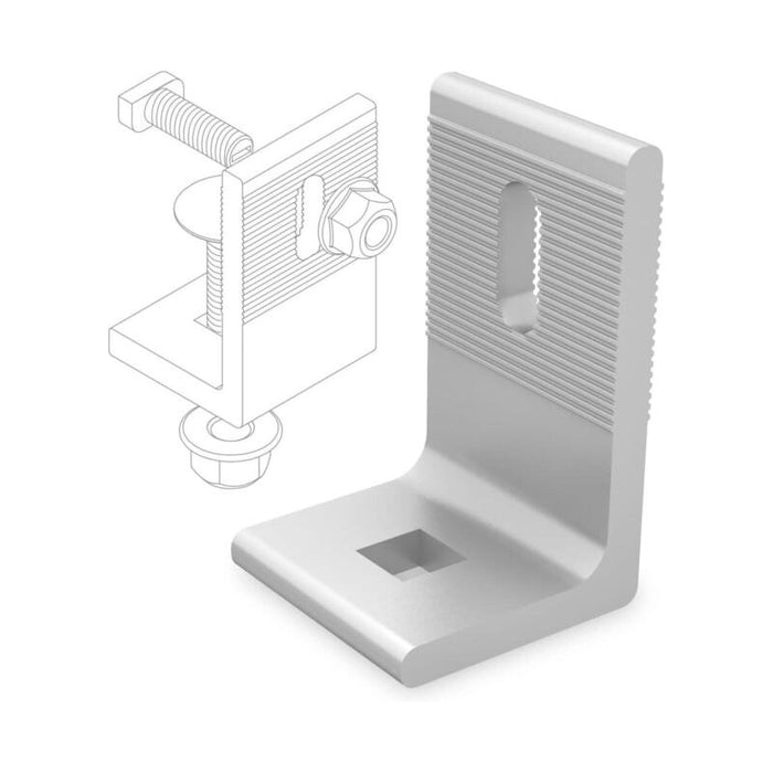 K2 2002683 L-Adapter Singlerail Set