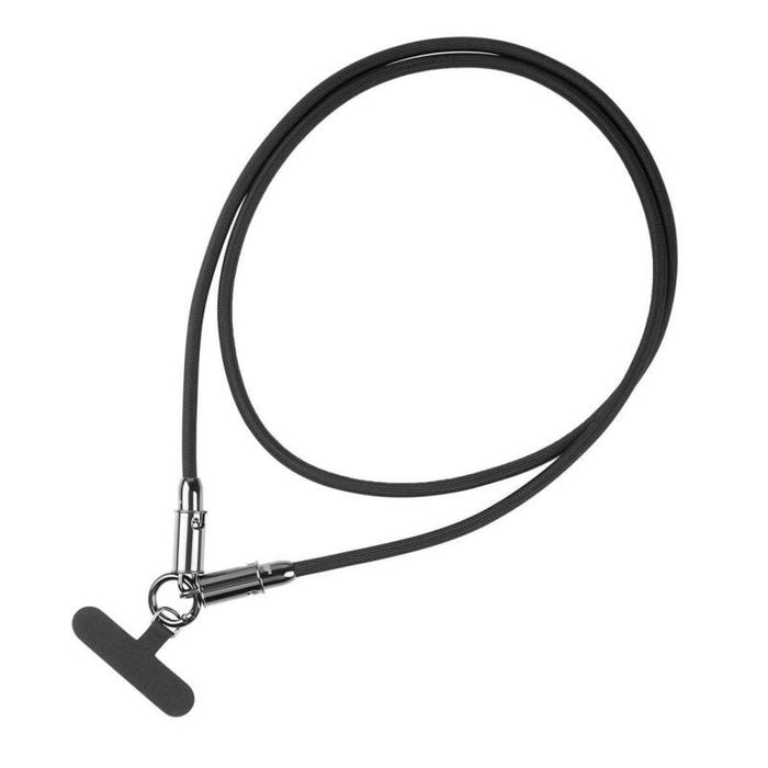 Kabel 2w1 Usb C Correa 1.2 M Negro