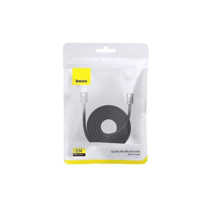Kabel Displayport 8k 60hz 5m Baseus High Definition Series - Negro