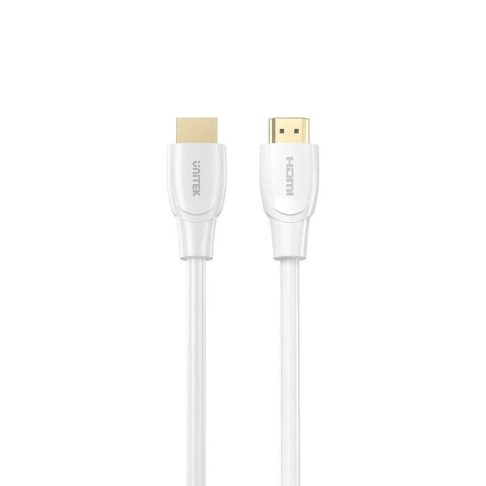 Kabel Hdmi 2.0 4k 60hz; 1m; Bialy; C11090awh03-1m