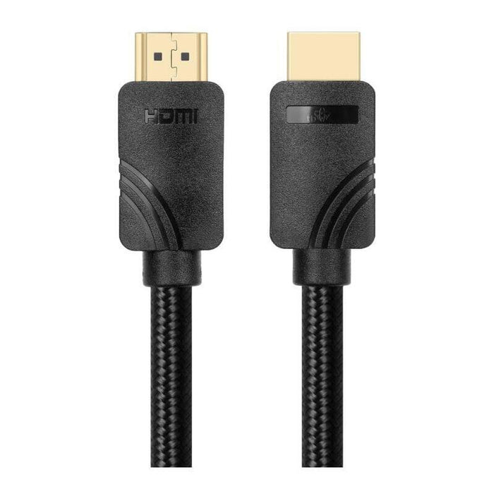 Kabel Hdmi V 2.1 Premium 2 M 8k Negrostworzony Dla Graczy