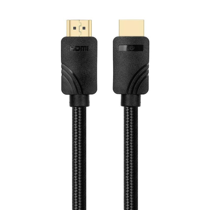 Kabel Hdmi V 2.1 Premium 5m Negro