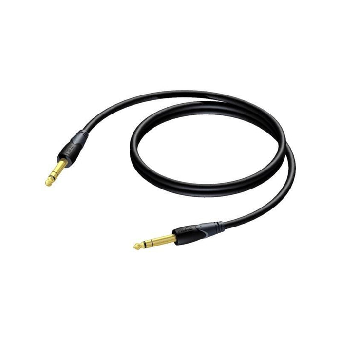 Kabel Jack Meski Stereo - Jack Meski Stereo 3m - Cla610/3